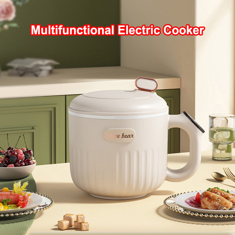 Baby Food Bible - Cuiseur électrique multifonctionnel intelligent 3 en