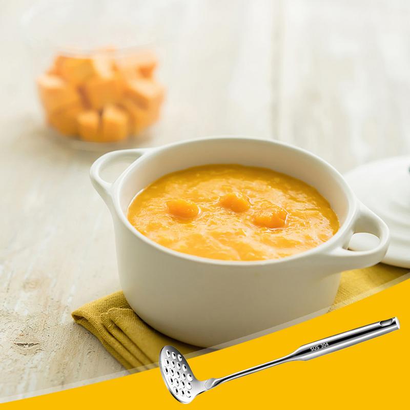 Baby Food Masher - Broyeur de pommes de terre en