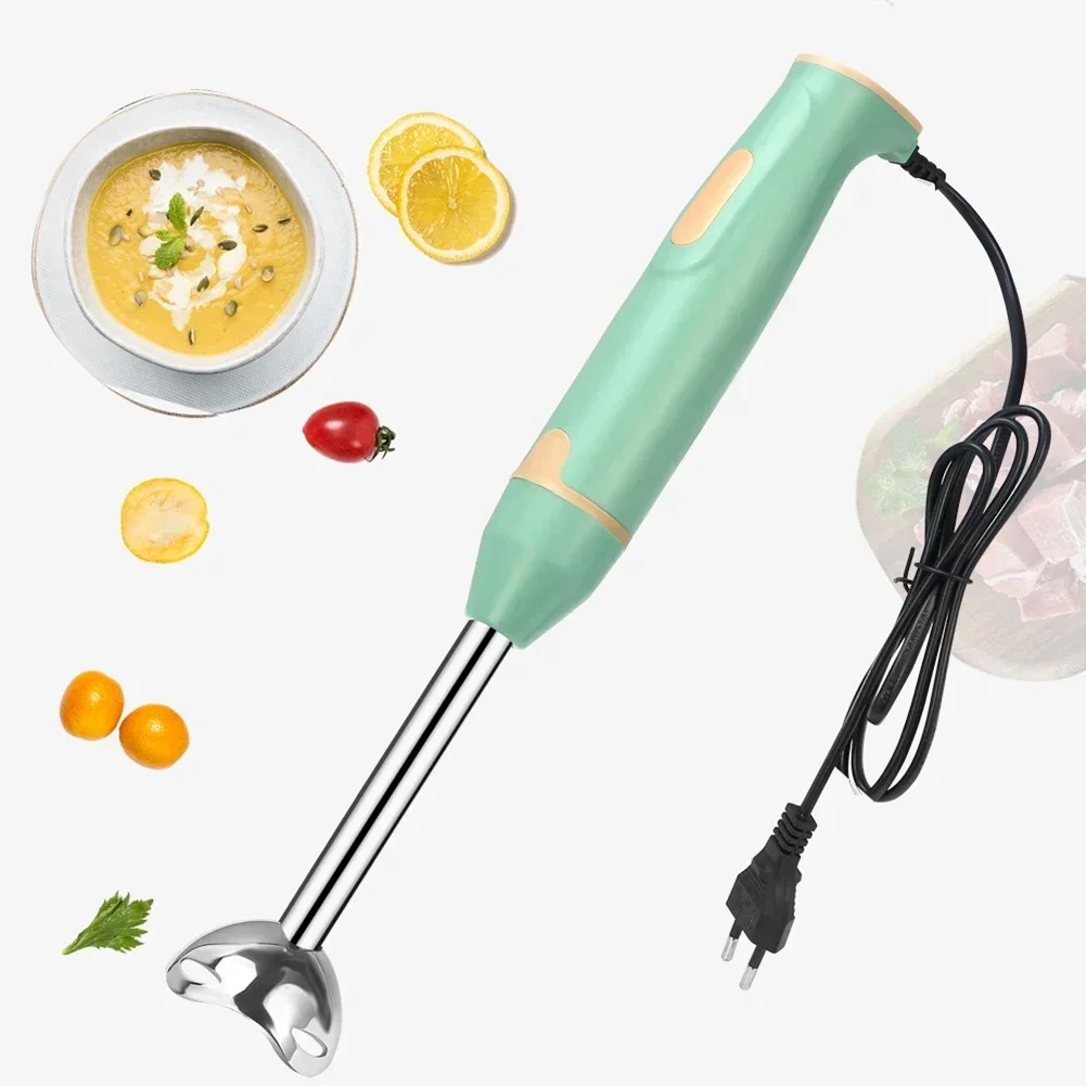 Baby Food Masher - Mélangeur portatif électrique de bâton de
