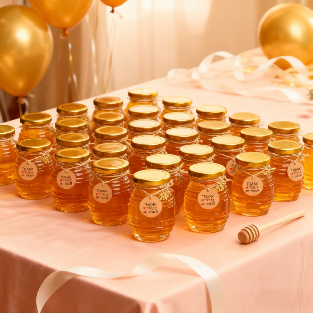 Baby Food Glass Jar - 12/24/36 pièces - 70 ml, ensemble