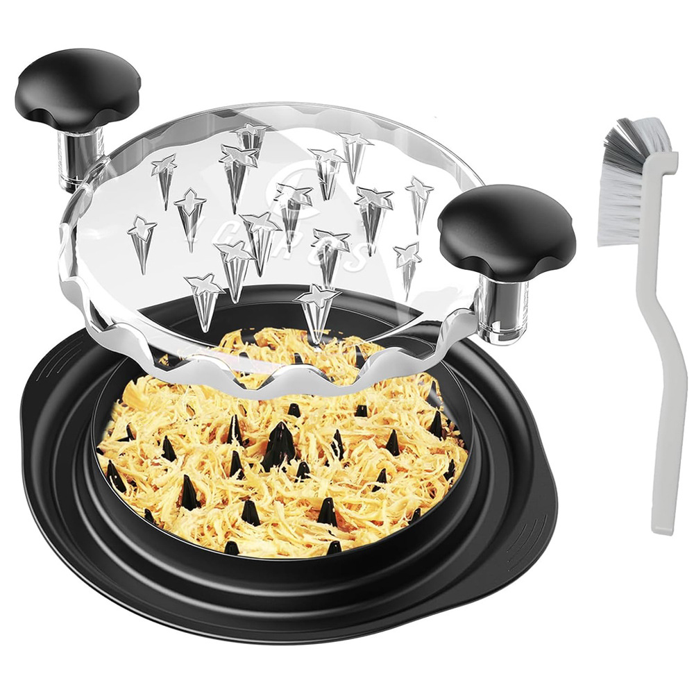 Baby Food Masher - Hachoir manuel pour poitrine de poulet