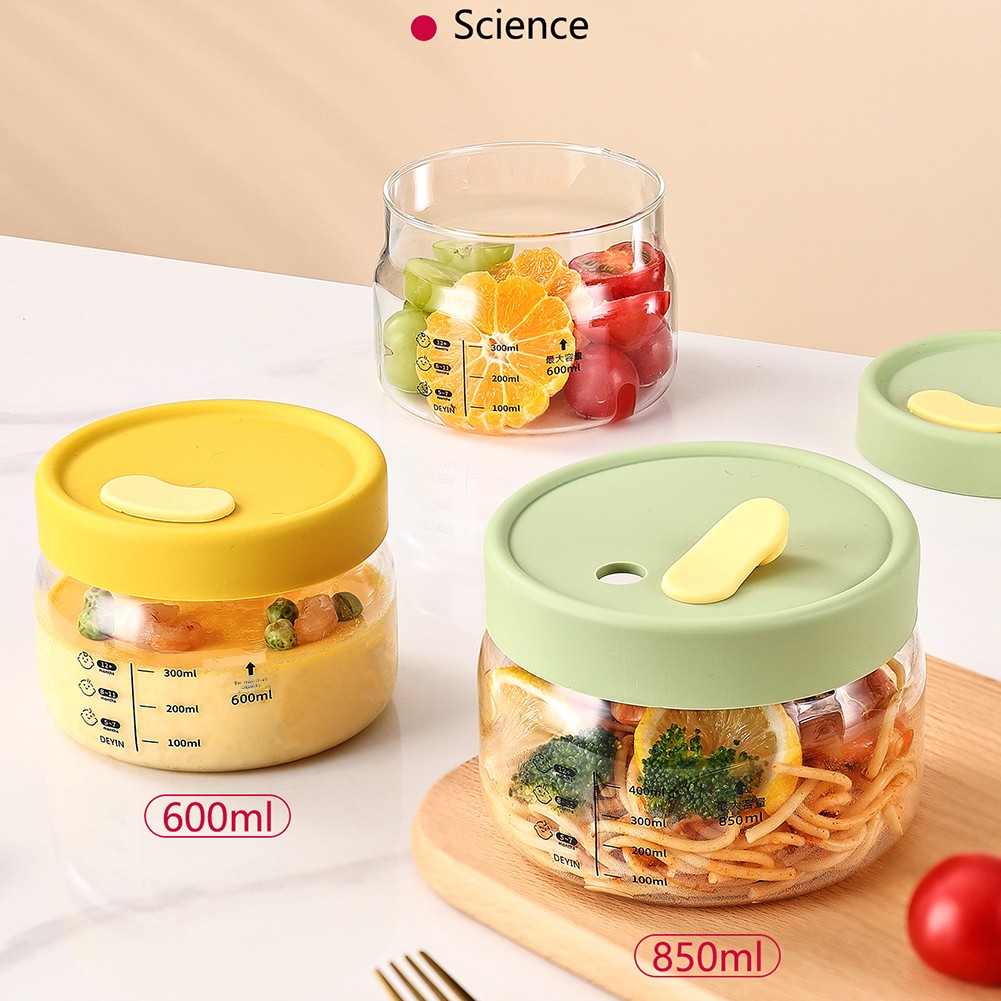 Baby Food Prep Containers - Récipient de stockage de nourriture en