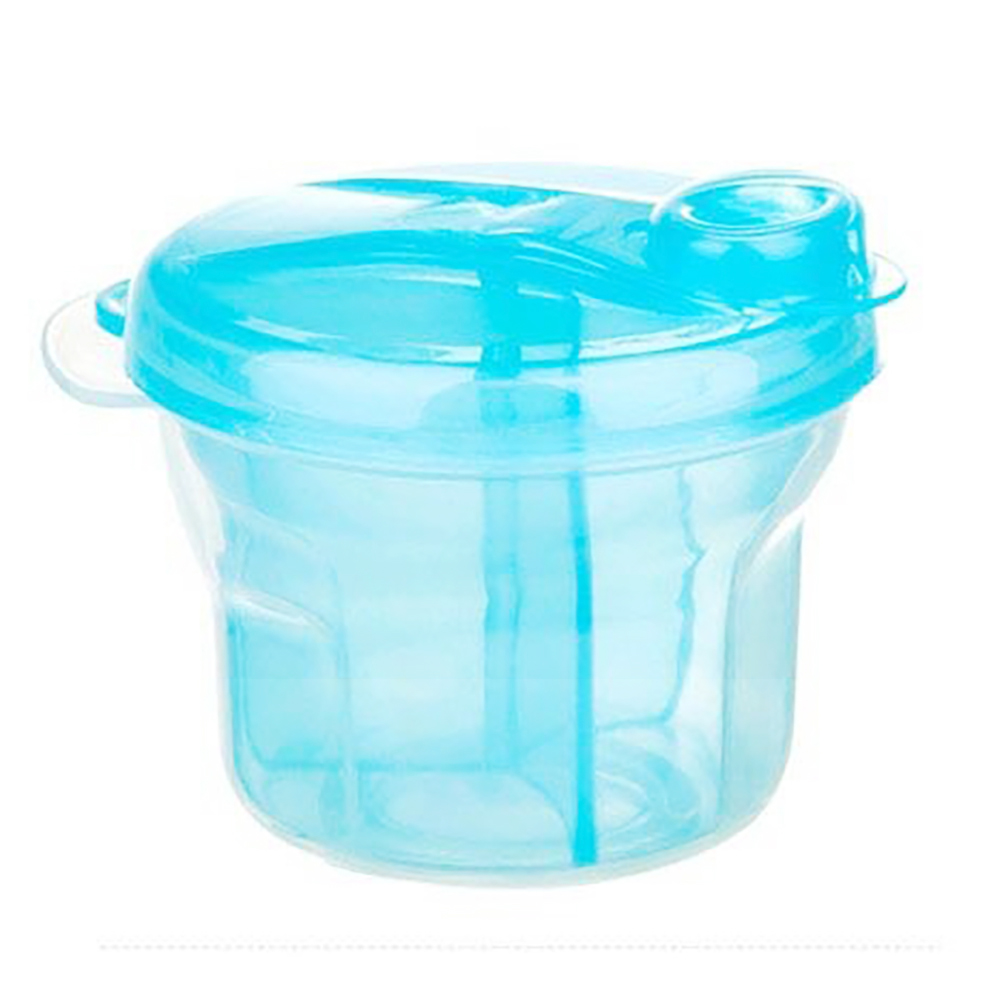 Baby Food Glass Jar - Distributeur portable de lait infantile en
