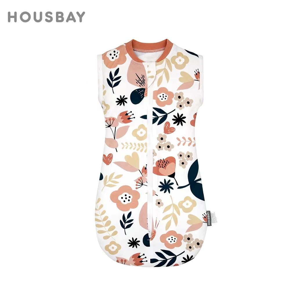 Baby Puree Pouch - Sac de couchage d'emmaillotage sans manches
