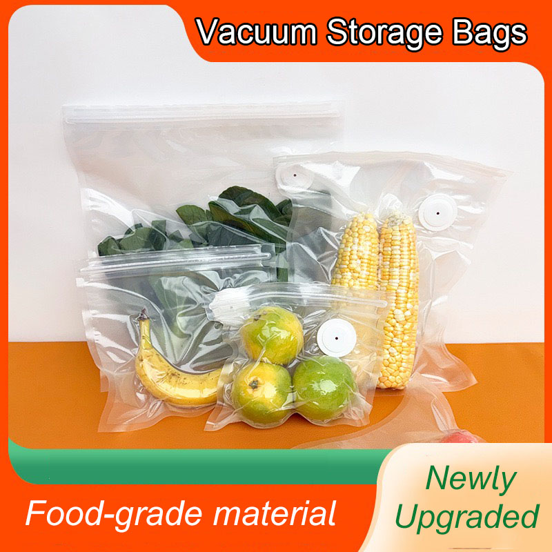 Food Pouch Reusable - Nouveaux sacs de stockage sous vide