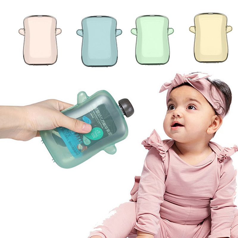 Baby Puree Pouch - Support de poudres alimentaires pour bébé,