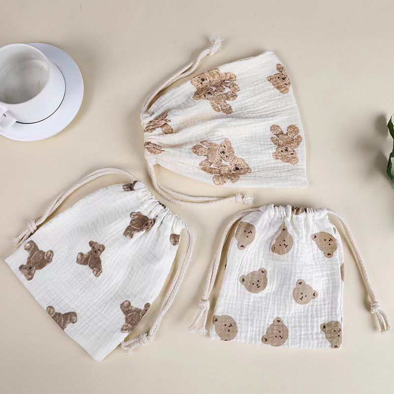Sac à langer imprimé dessin an - Baby Puree Pouch avis et prix