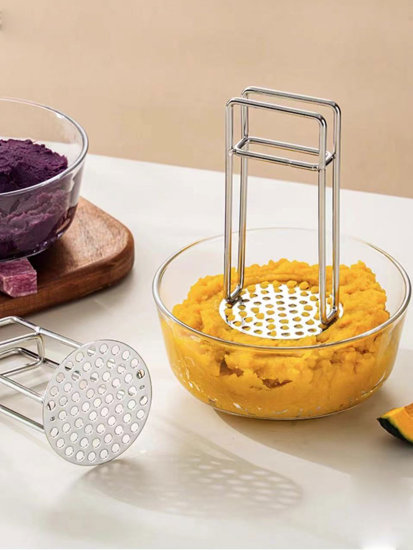 Broyeur de pommes de terre en  - Baby Food Masher avis et prix