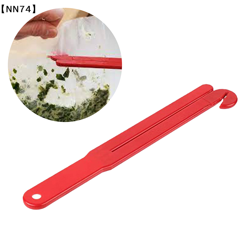 【NN74】Ouvre-sac alimentaire lé - Food Pouch Reusable avis et prix