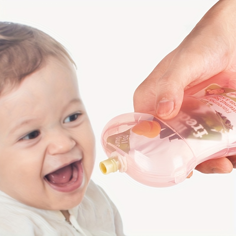 Support anti-écrasement pour p - Baby Puree Pouch avis et prix