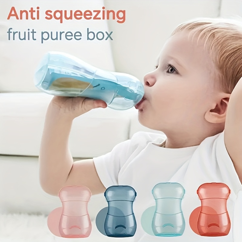 Support anti-écrasement pour p - Baby Puree Pouch avis et prix