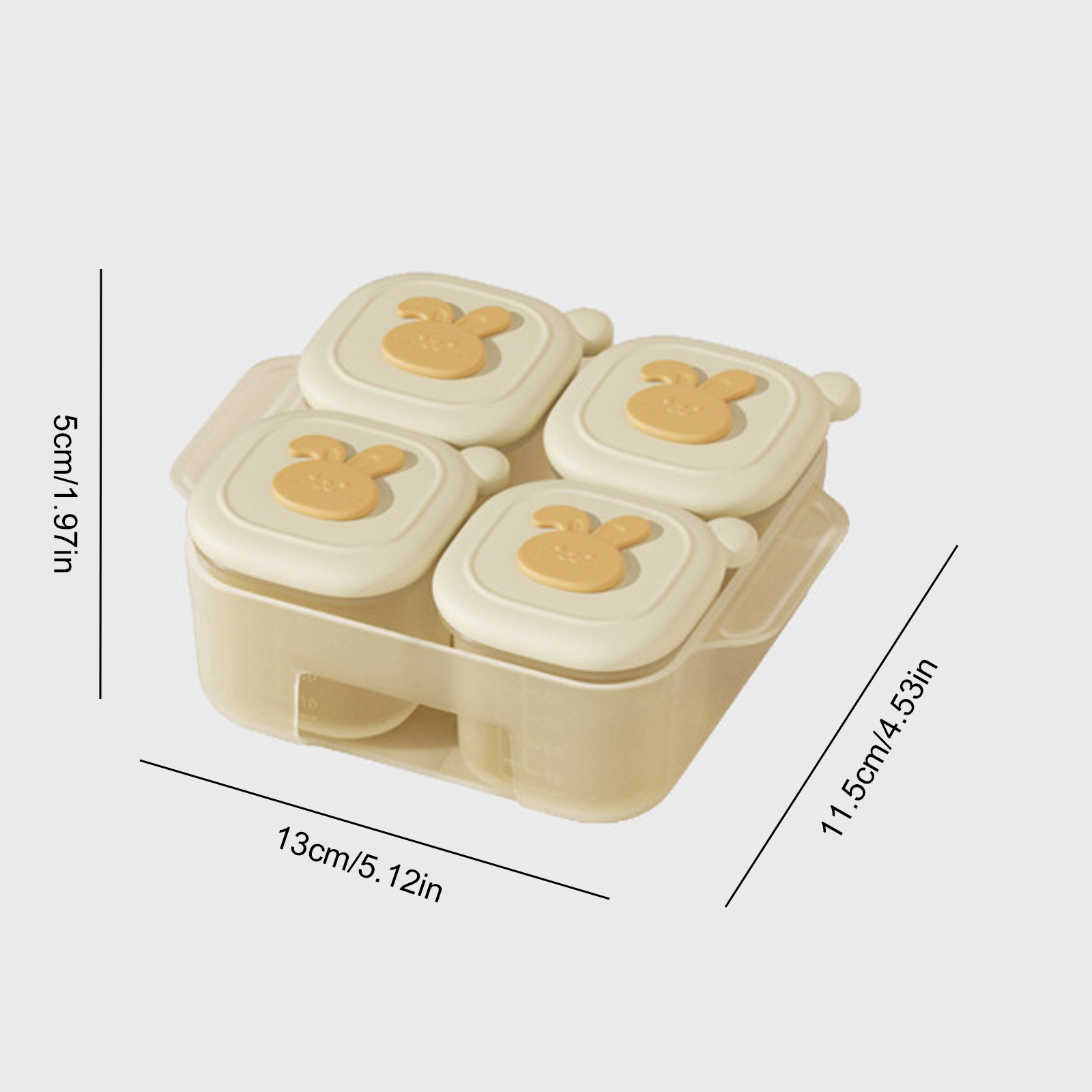Conteneurs de conservation ali - Baby Food Prep Containers avis et prix