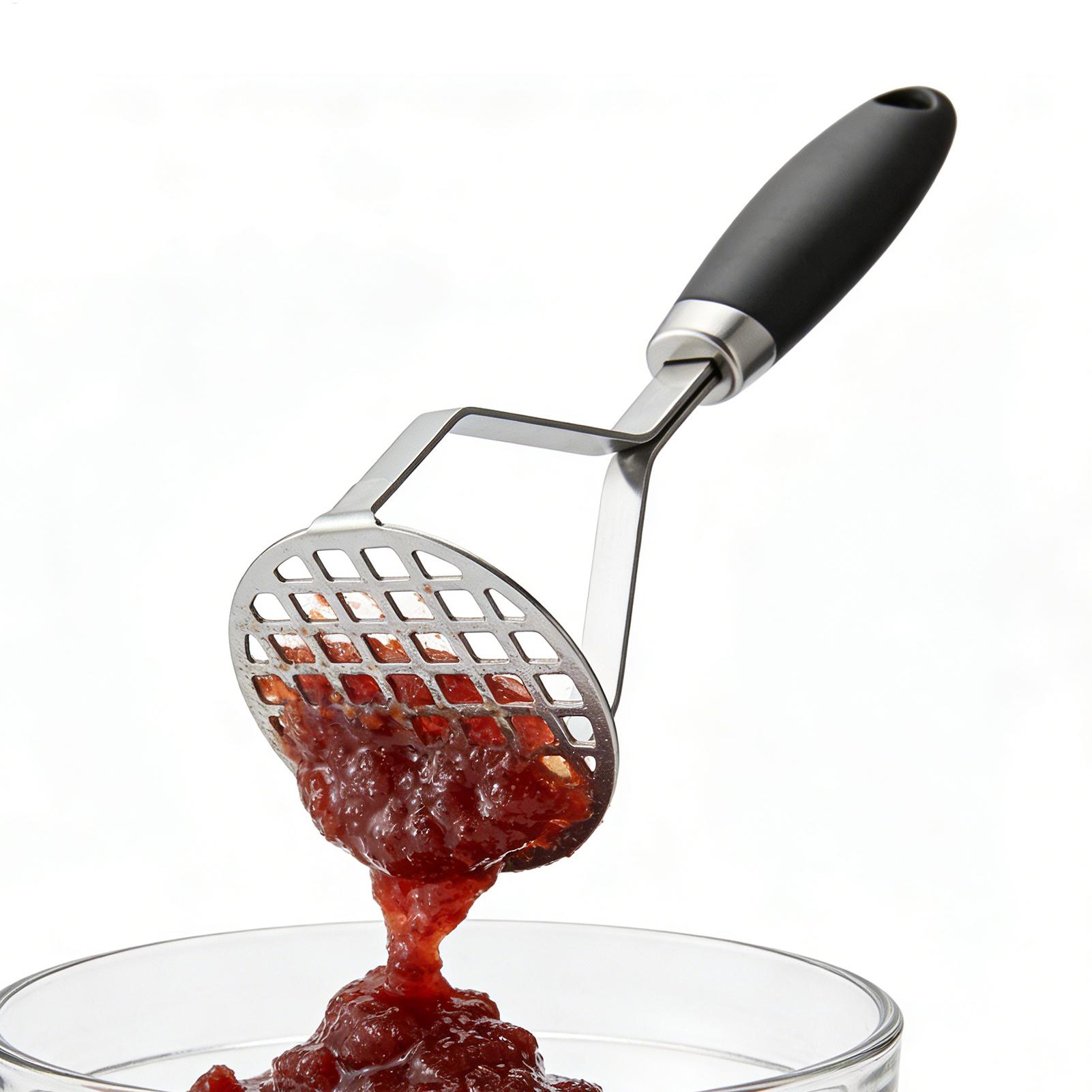Presse-purée manuel pour légum - Baby Food In Restaurant avis et prix