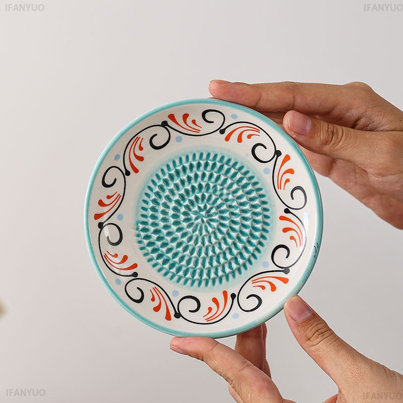 Râpe à gingembre en céramique  - Baby Food Masher avis et prix