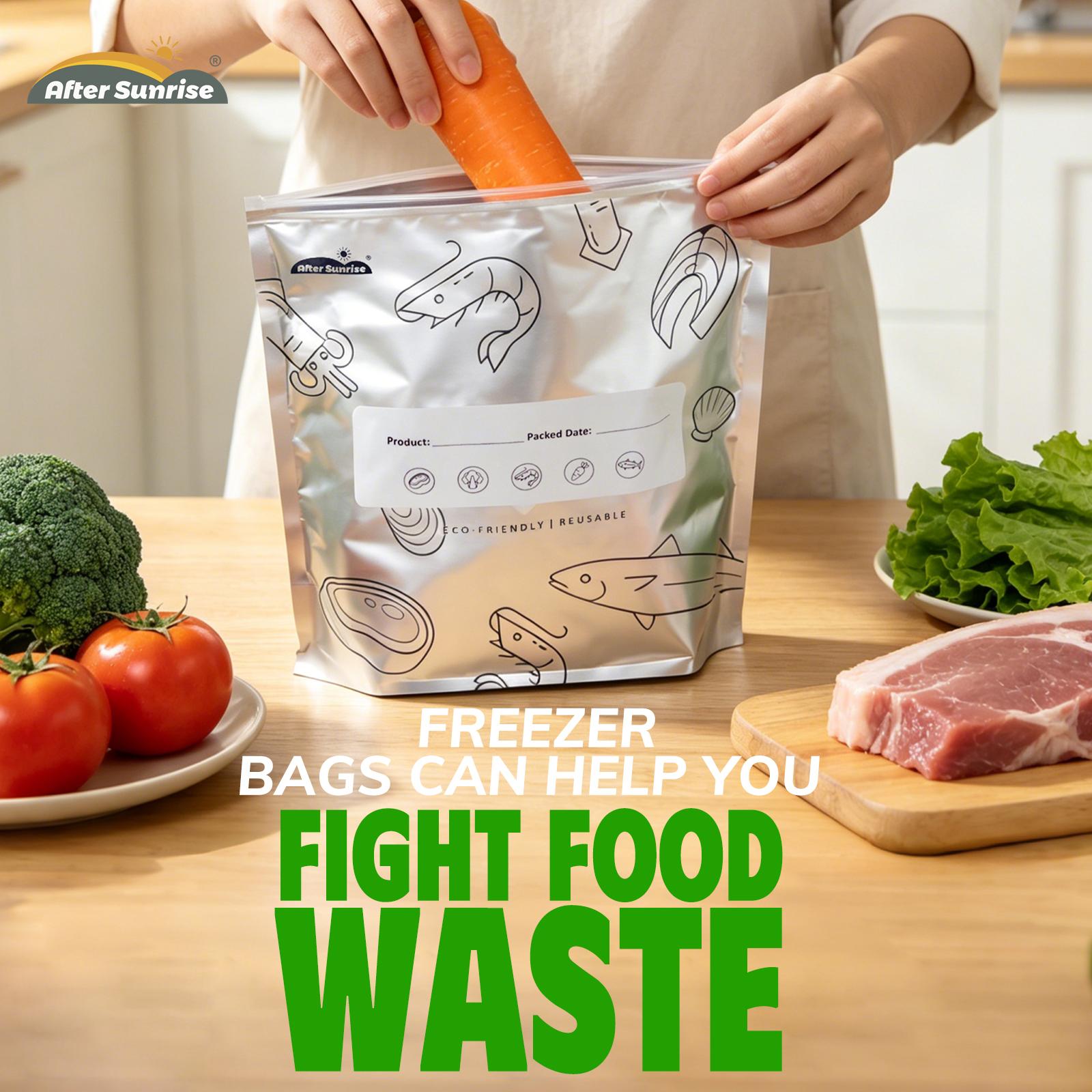 【Aliments réfrigérés】Sacs de c - Food Pouch Reusable avis et prix