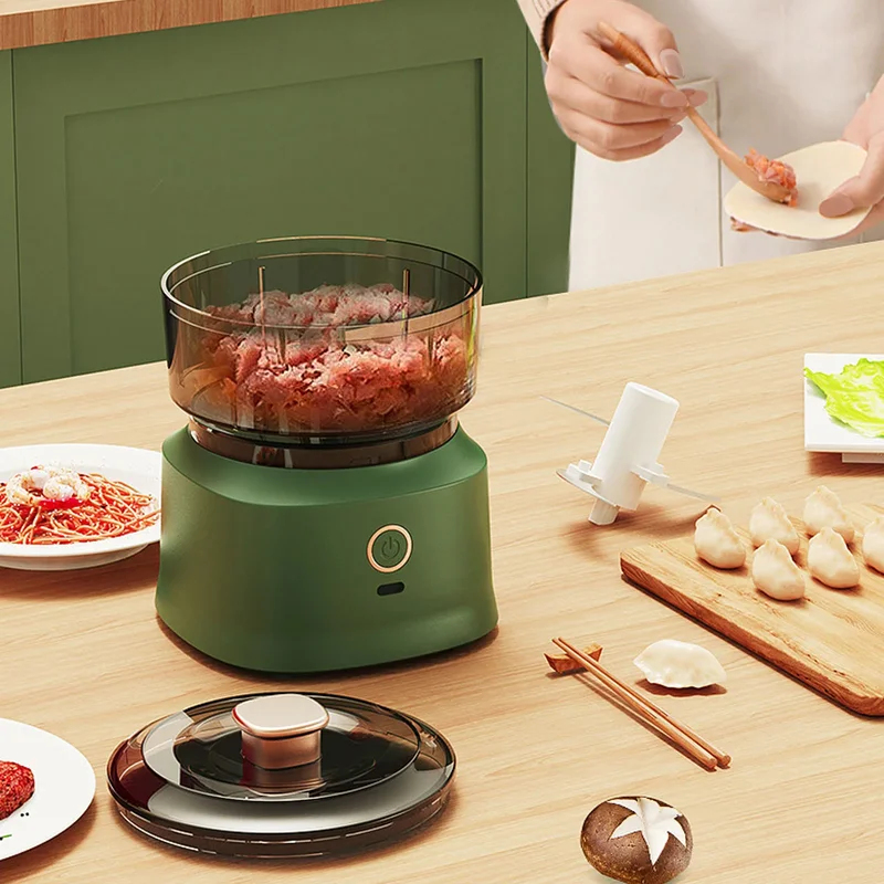 Mini hachoir à viande électriq - Baby Food Masher avis et prix