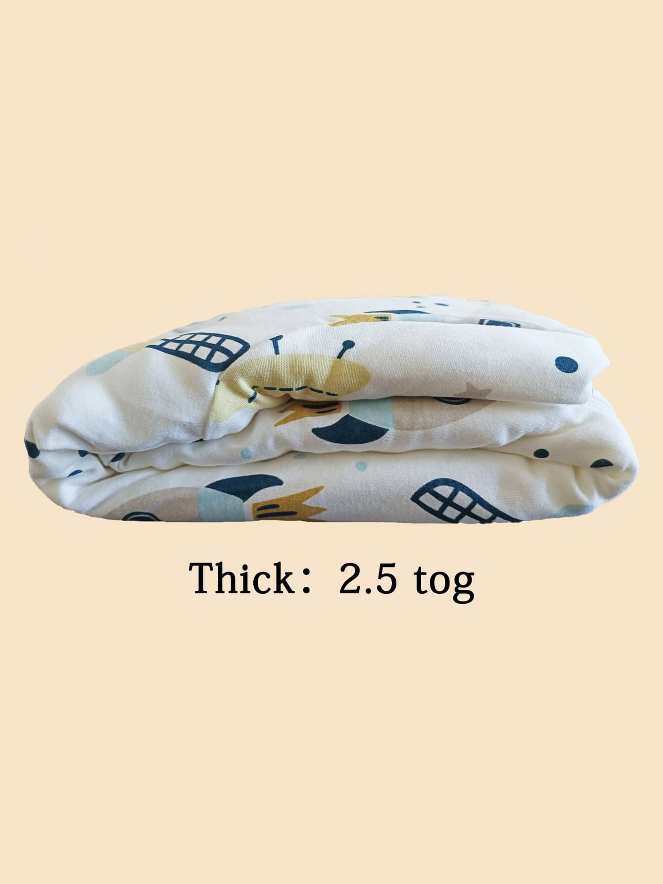 Sac de couchage fin pour bébé  - Baby Puree Pouch avis et prix