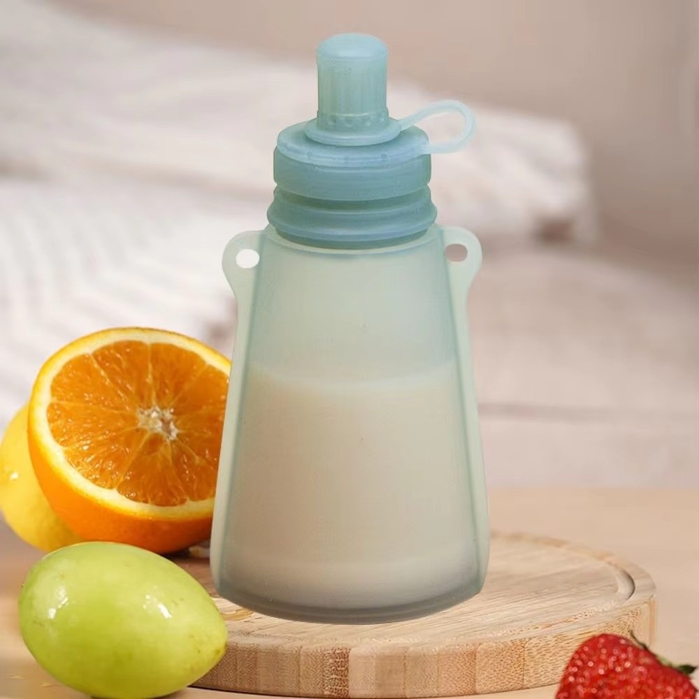 Pochette alimentaire sans BPA, - Food Pouch Reusable avis et prix