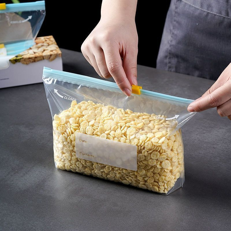 100 pièces curseur Gallon stoc - Food Pouch Reusable avis et prix