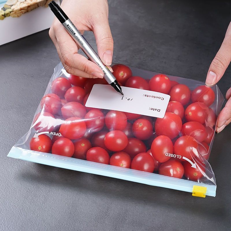 100 pièces curseur Gallon stoc - Food Pouch Reusable avis et prix