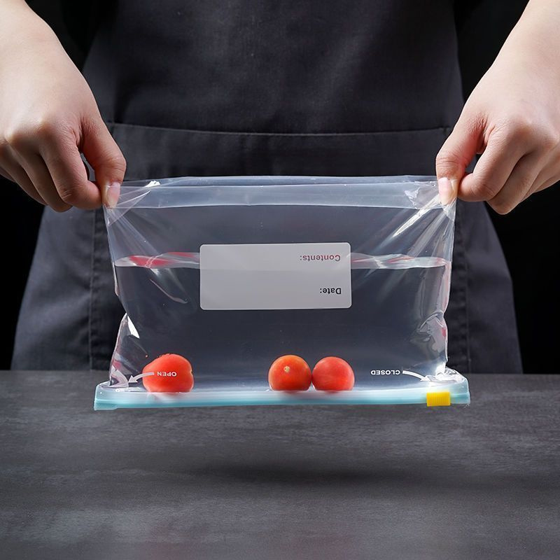 100 pièces curseur Gallon stoc - Food Pouch Reusable avis et prix
