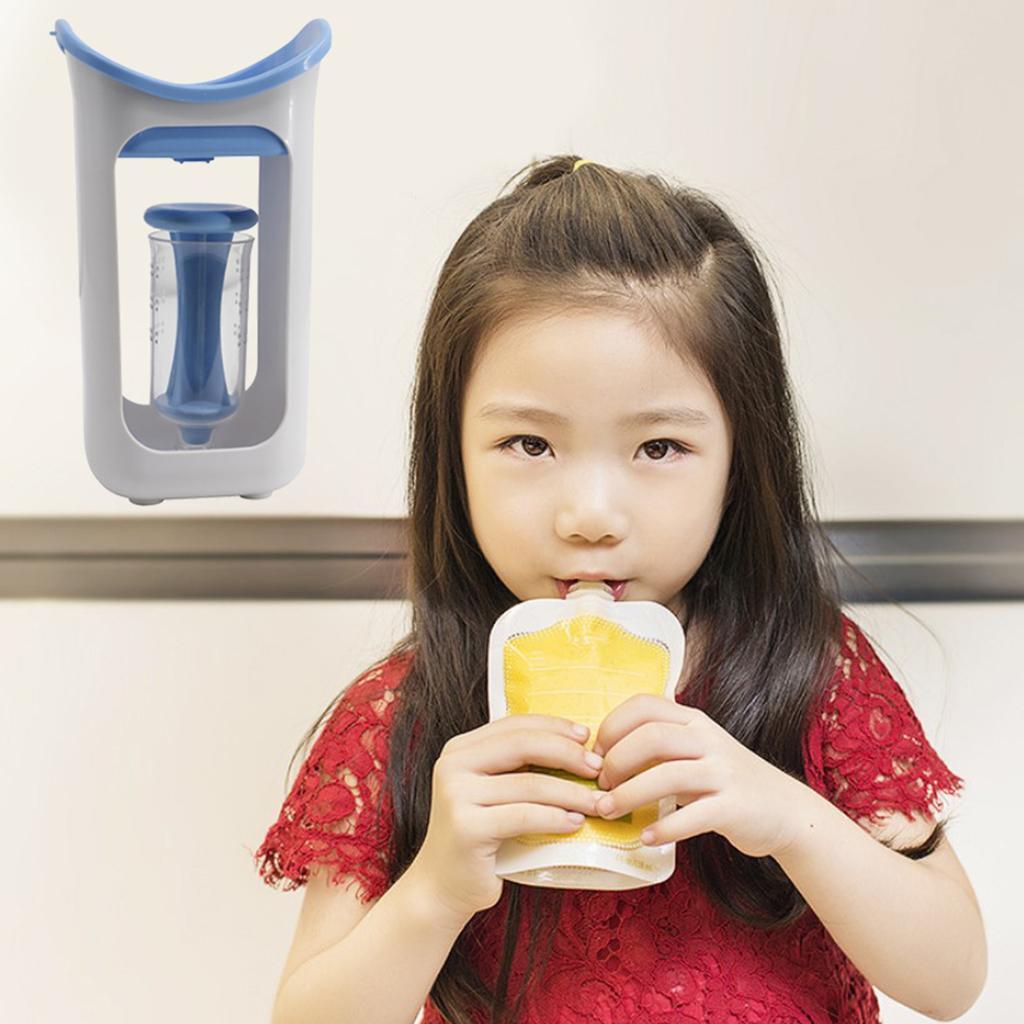 Presse-aliments pour bébé, org - Baby Puree Pouch avis et prix