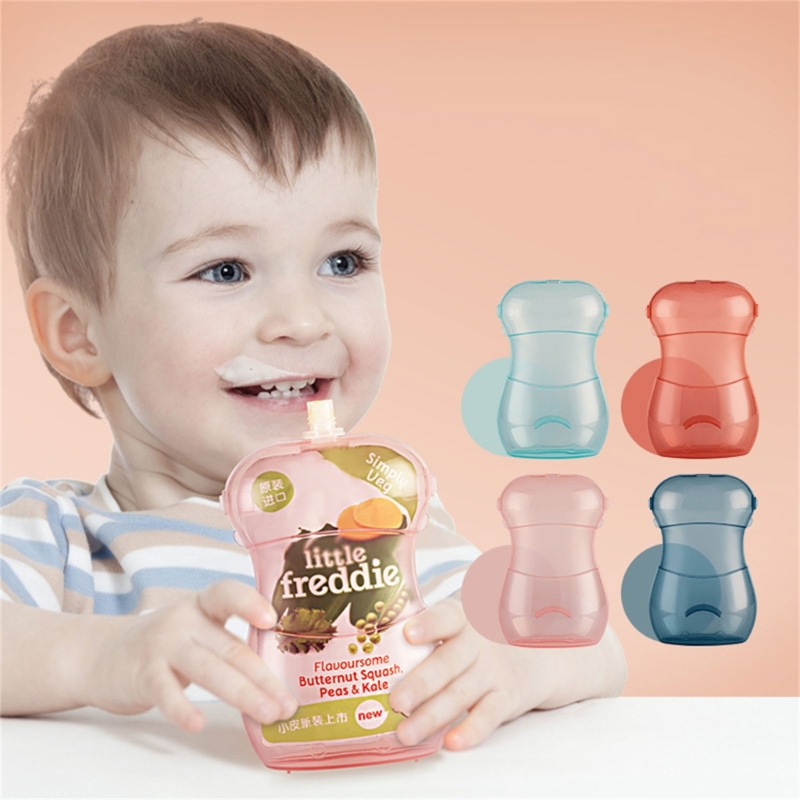 Poudres Alisenspour Bébés et T - Baby Puree Pouch avis et prix