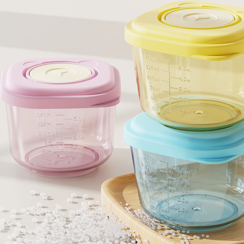 Conteneurs de stockage des ali - Baby Food Glass Jar avis et prix