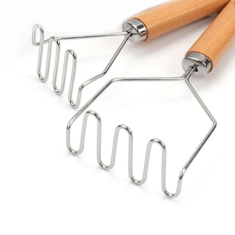 Presse-purée pour bébé en acie - Baby Food Masher avis et prix