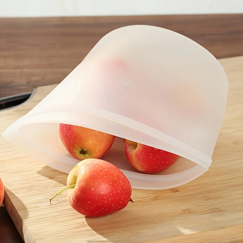 Sacs de conservation réutilisa - Food Pouch Reusable avis et prix