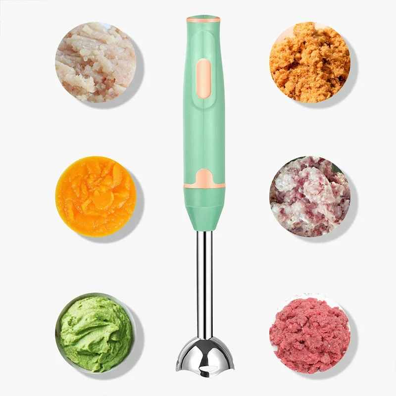 Mélangeur portatif électrique  - Baby Food Masher avis et prix