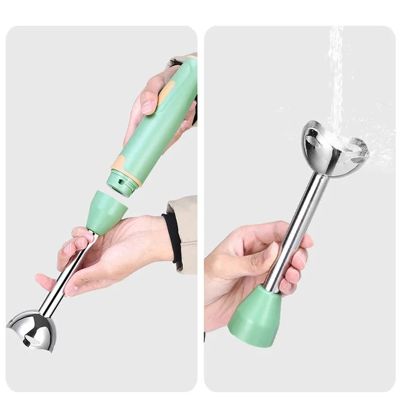 Mélangeur portatif électrique  - Baby Food Masher avis et prix