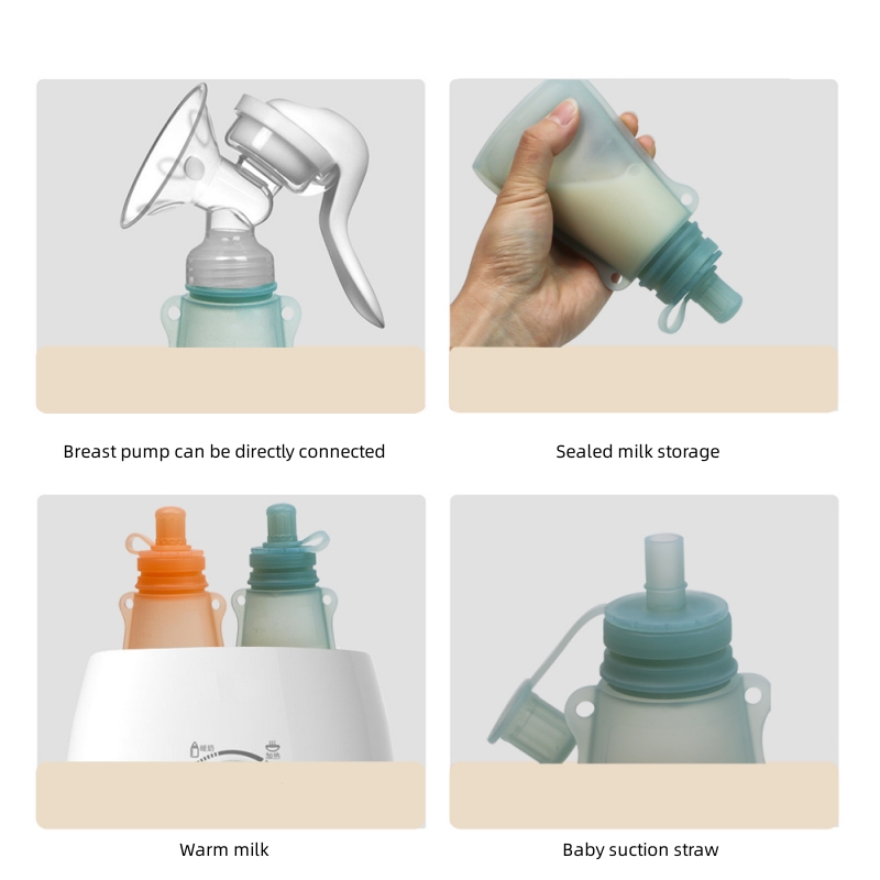 Sac de conservation portable p - Baby Puree Pouch avis et prix