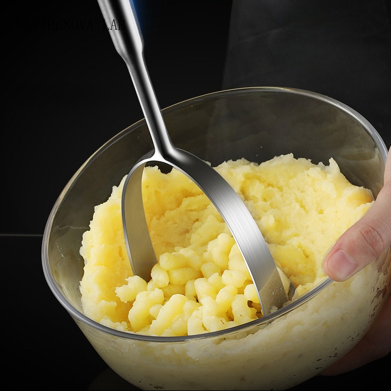 1 Presse-purée en acier inoxyd - Baby Food Masher avis et prix