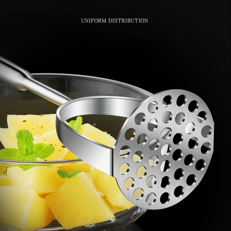 1 Presse-purée en acier inoxyd - Baby Food Masher avis et prix