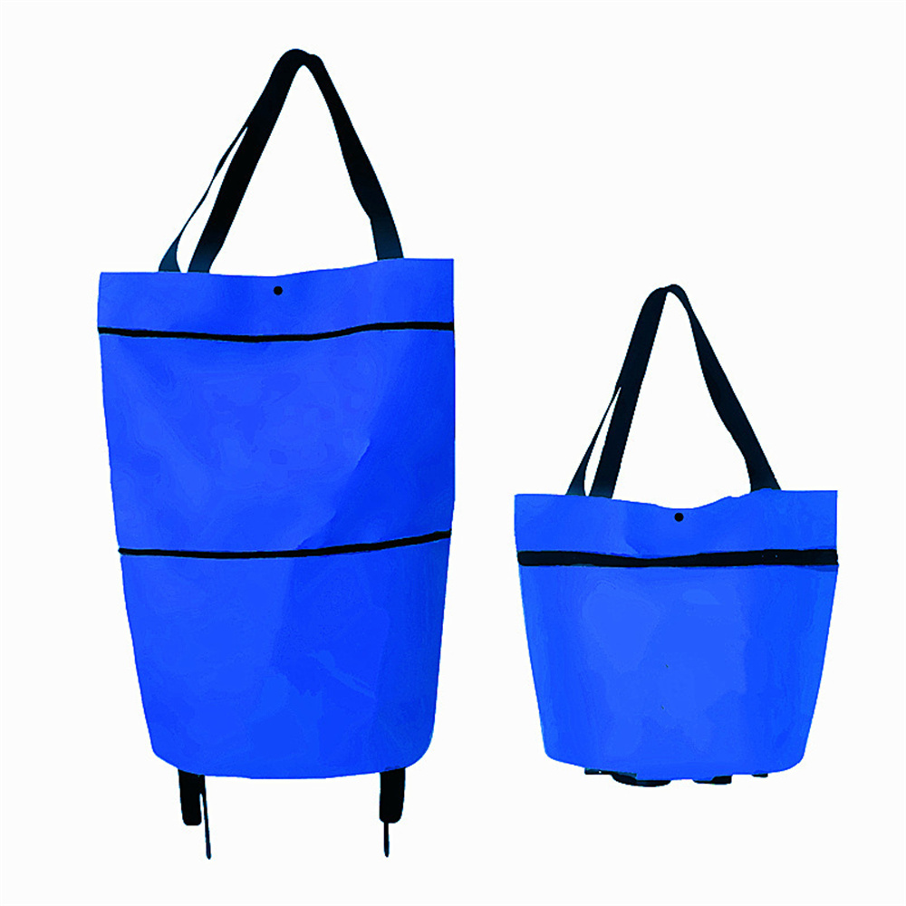 Sac de chariot de courses plia - Food Pouch Reusable avis et prix