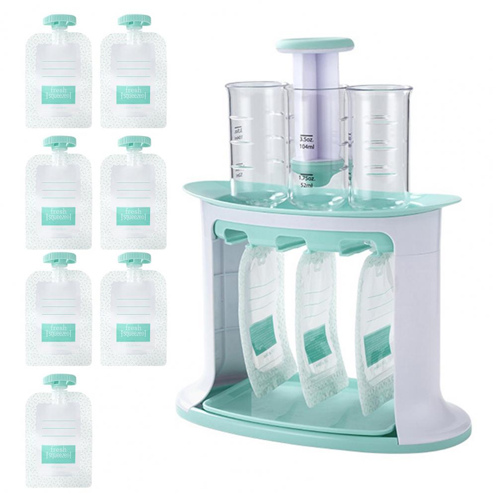 Distributeur de purée de fruit - Baby Puree Pouch avis et prix