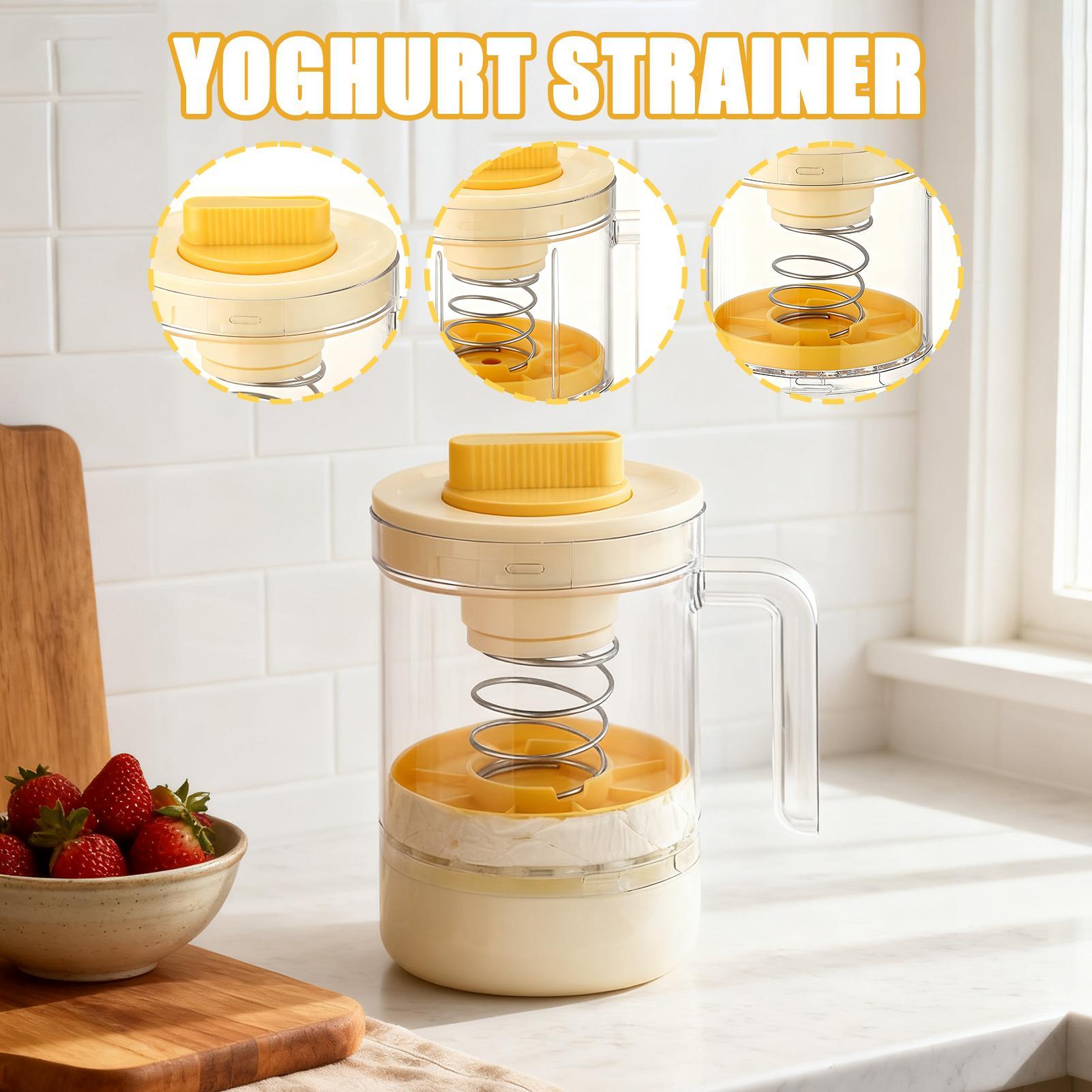Passoire à yaourt filtre à pre - Baby Food In Restaurant avis et prix