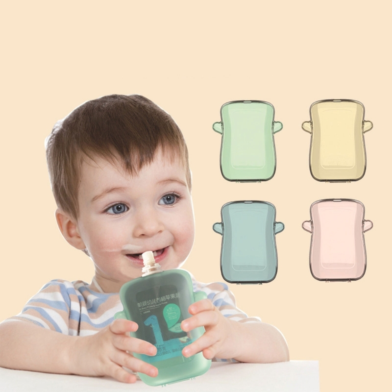 Sippys Container Solution anti - Baby Puree Pouch avis et prix