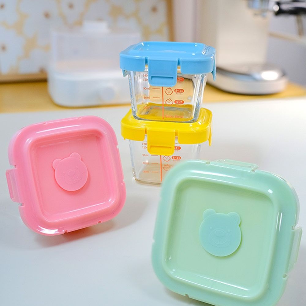 Nouvelle boîte de conservation - Baby Food Glass Jar avis et prix