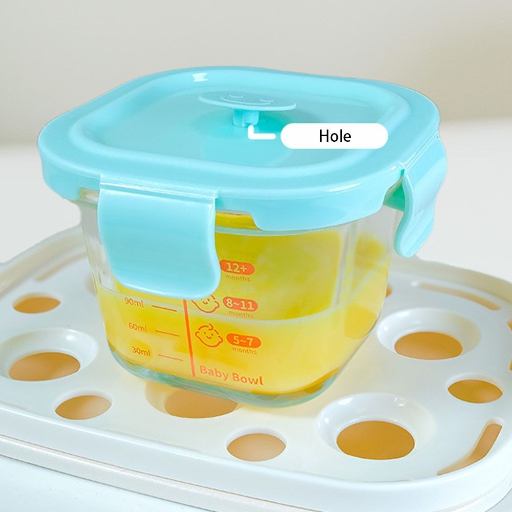 Nouvelle boîte de conservation - Baby Food Glass Jar avis et prix
