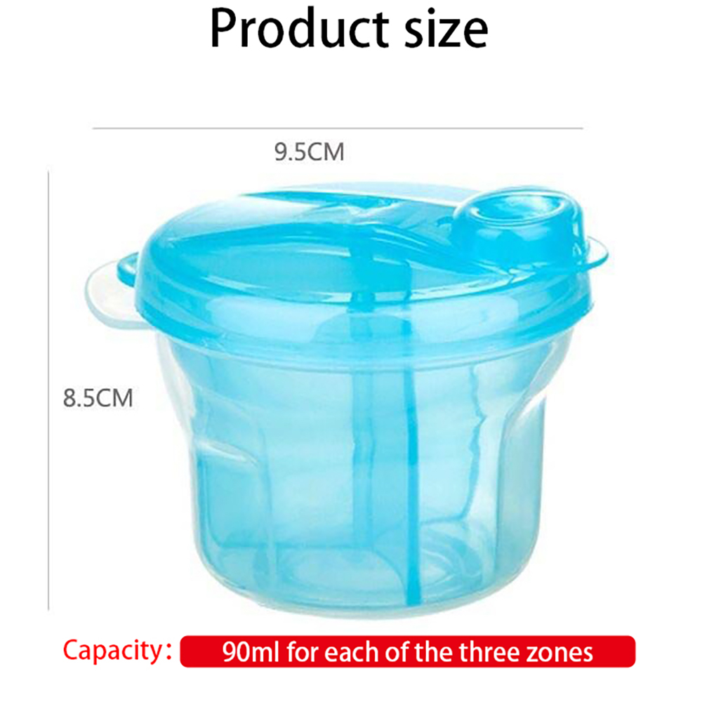 Distributeur portable de lait  - Baby Food Glass Jar avis et prix