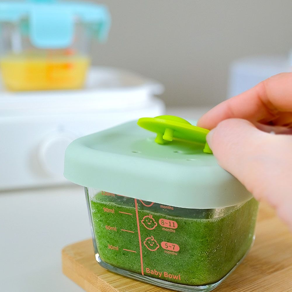 Boîte de stockage des aliments - Baby Food Glass Jar avis et prix