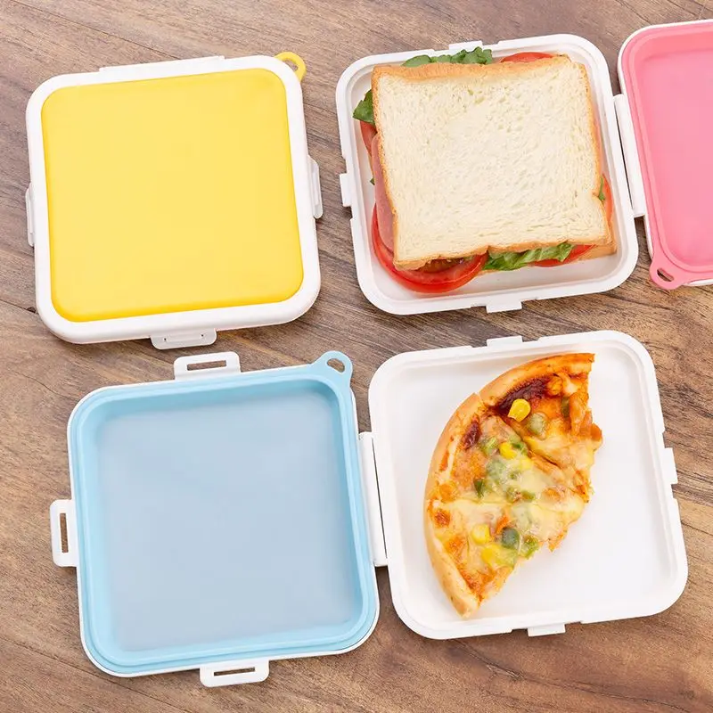 1pc Boîte de Conservation Port - Food Pouch Reusable avis et prix