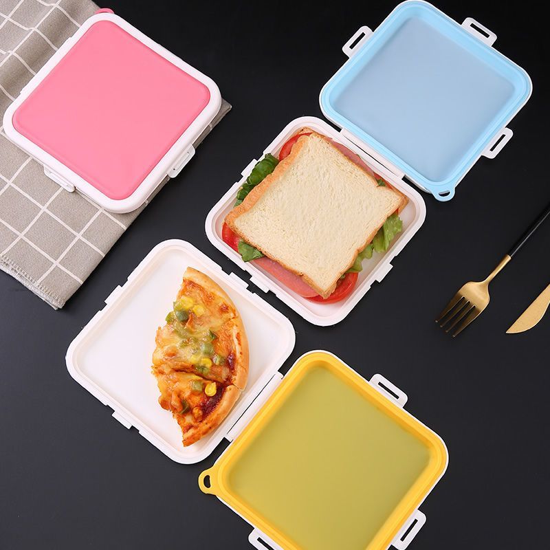 1pc Boîte de Conservation Port - Food Pouch Reusable avis et prix