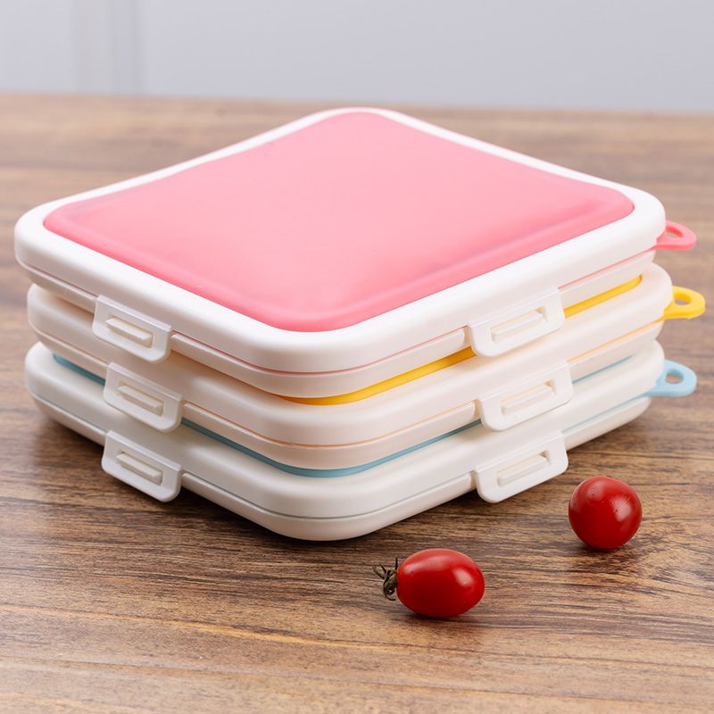 1pc Boîte de Conservation Port - Food Pouch Reusable avis et prix