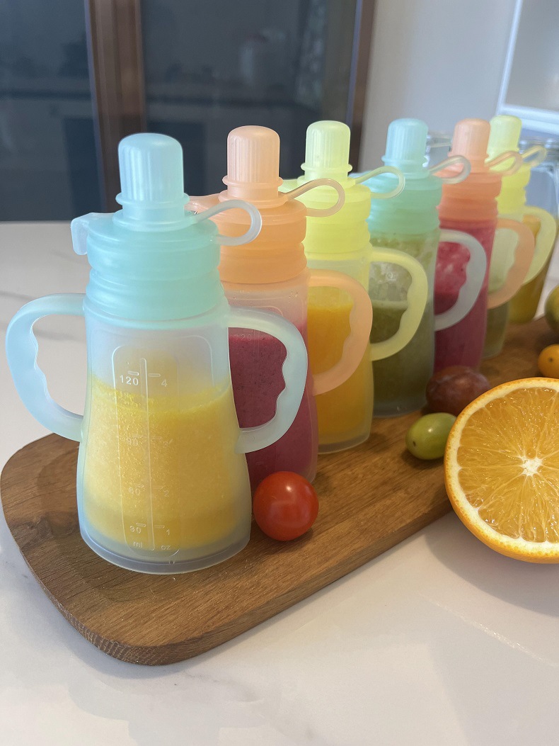 Nouveau sac de conservation du - Food Pouch Reusable avis et prix