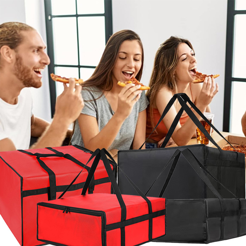 Sac de livraison de nourriture - Food Pouch Reusable avis et prix