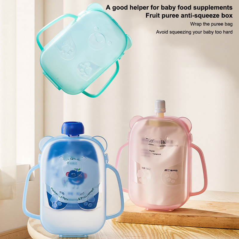 Support de poche alimentaire a - Baby Puree Pouch avis et prix