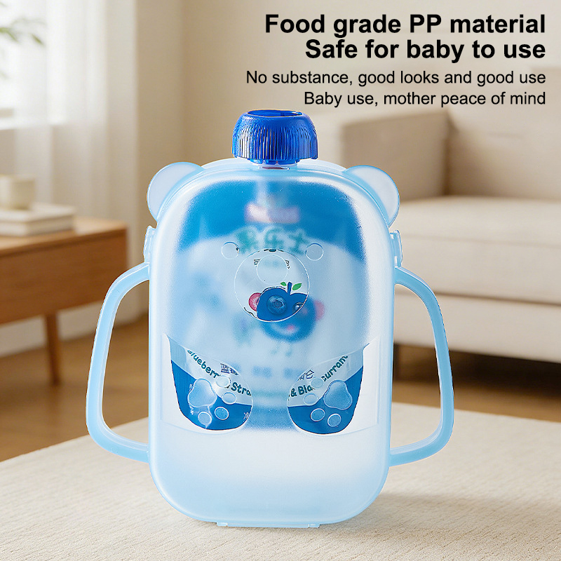 Support de poche alimentaire a - Baby Puree Pouch avis et prix